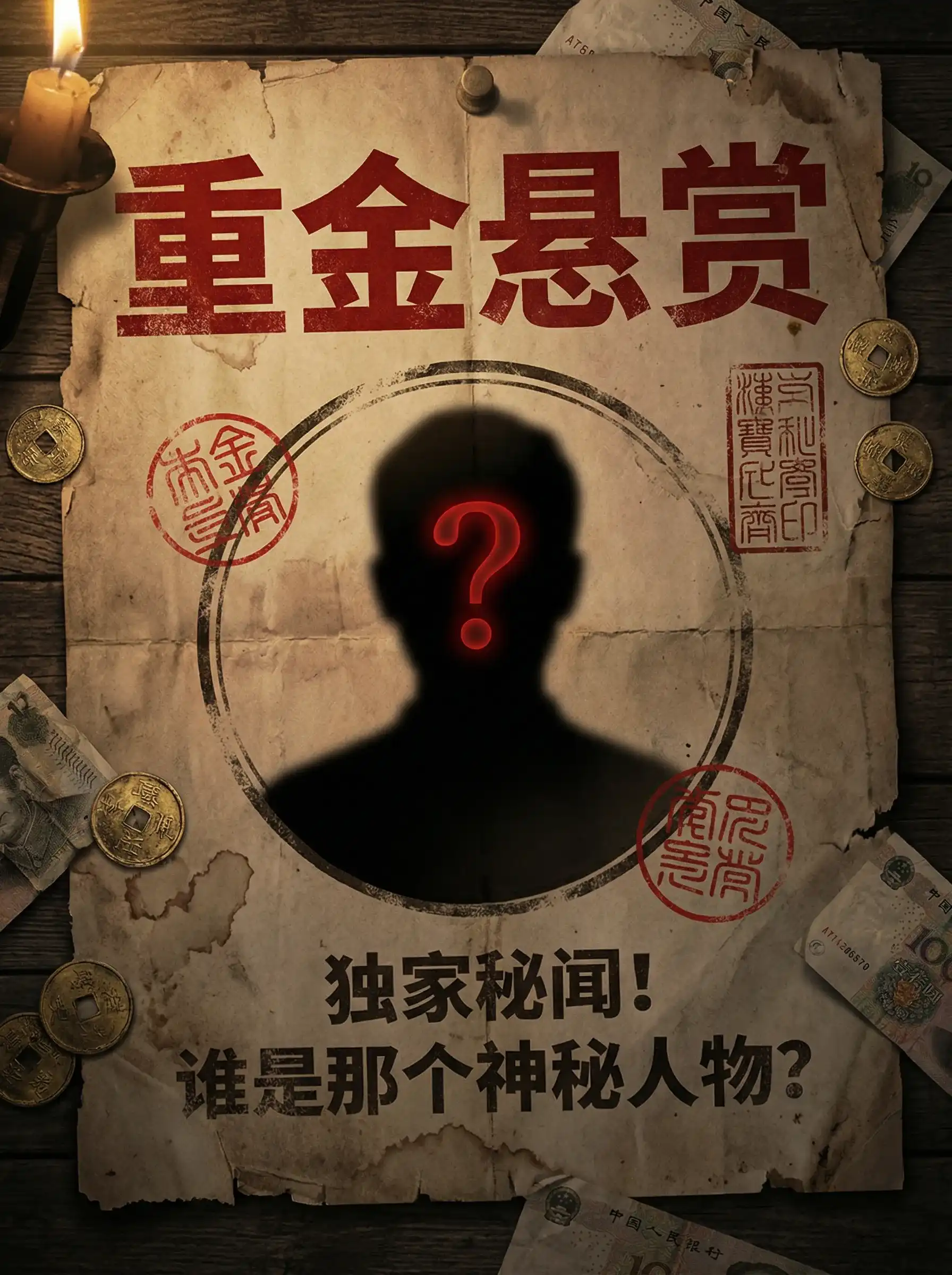 博业体育app - 重金悬赏线索征集令